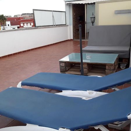 Guargacho Apartamentos Tenerife Sur المظهر الخارجي الصورة