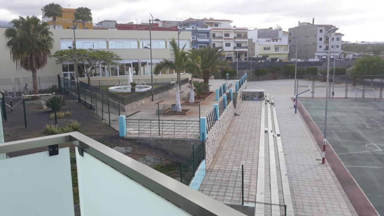 Guargacho Apartamentos Tenerife Sur المظهر الخارجي الصورة