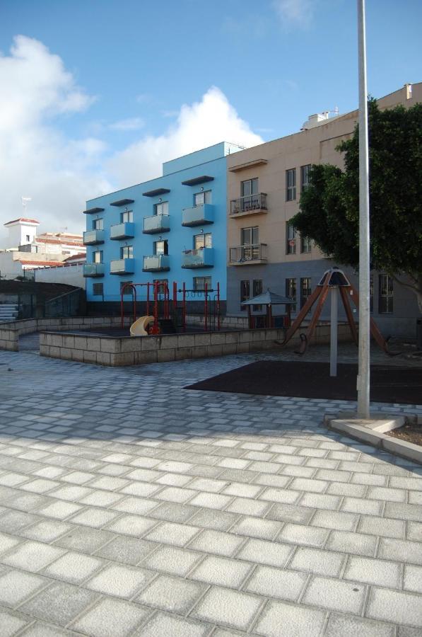 Guargacho Apartamentos Tenerife Sur المظهر الخارجي الصورة