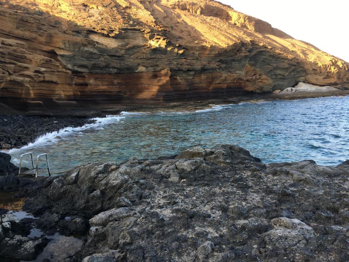 Guargacho Apartamentos Tenerife Sur المظهر الخارجي الصورة