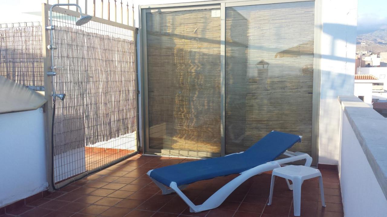 Guargacho Apartamentos Tenerife Sur المظهر الخارجي الصورة