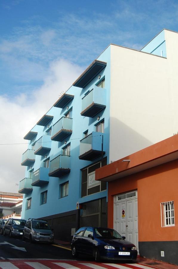 Guargacho Apartamentos Tenerife Sur المظهر الخارجي الصورة