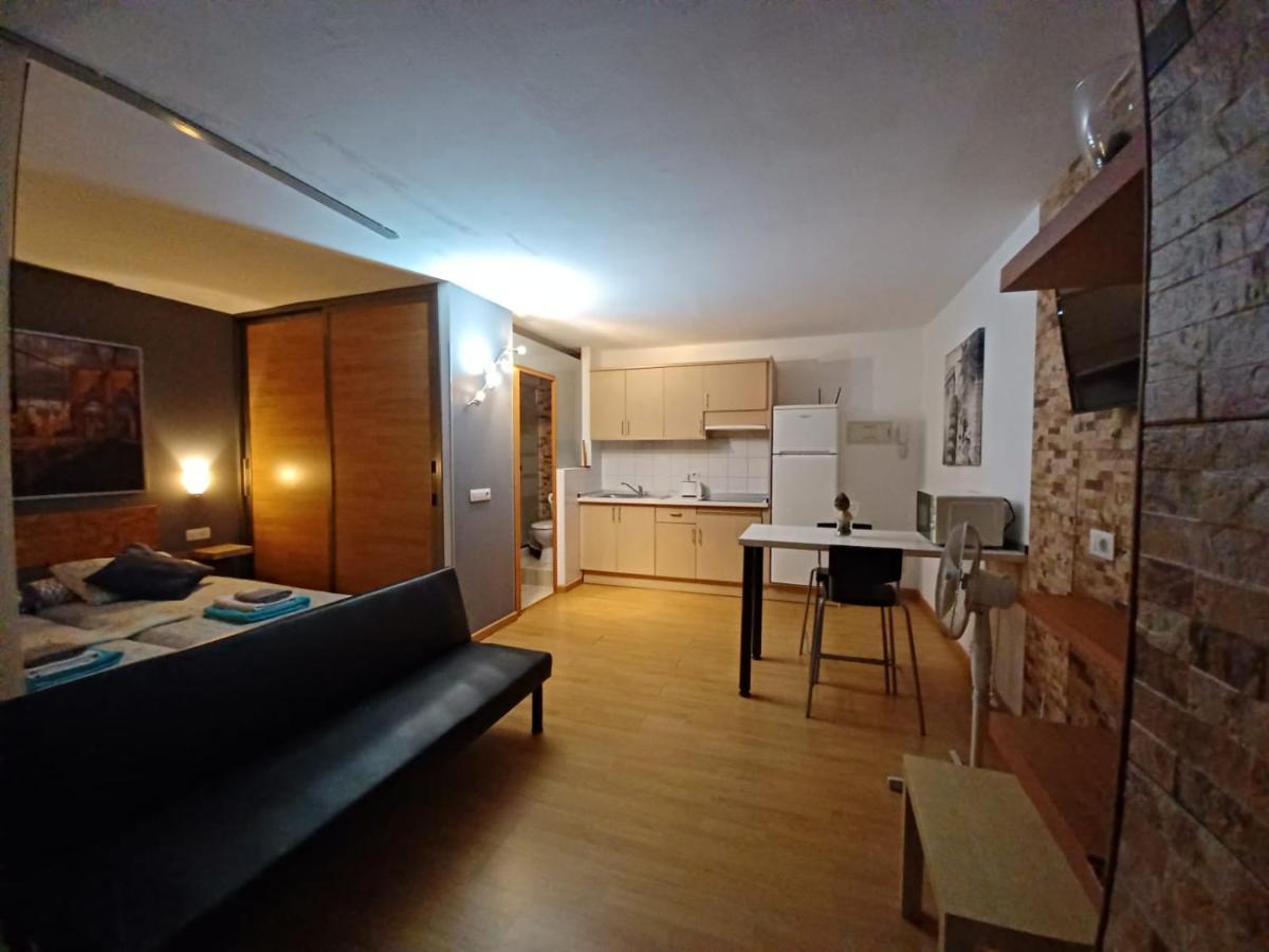 Guargacho Apartamentos Tenerife Sur المظهر الخارجي الصورة